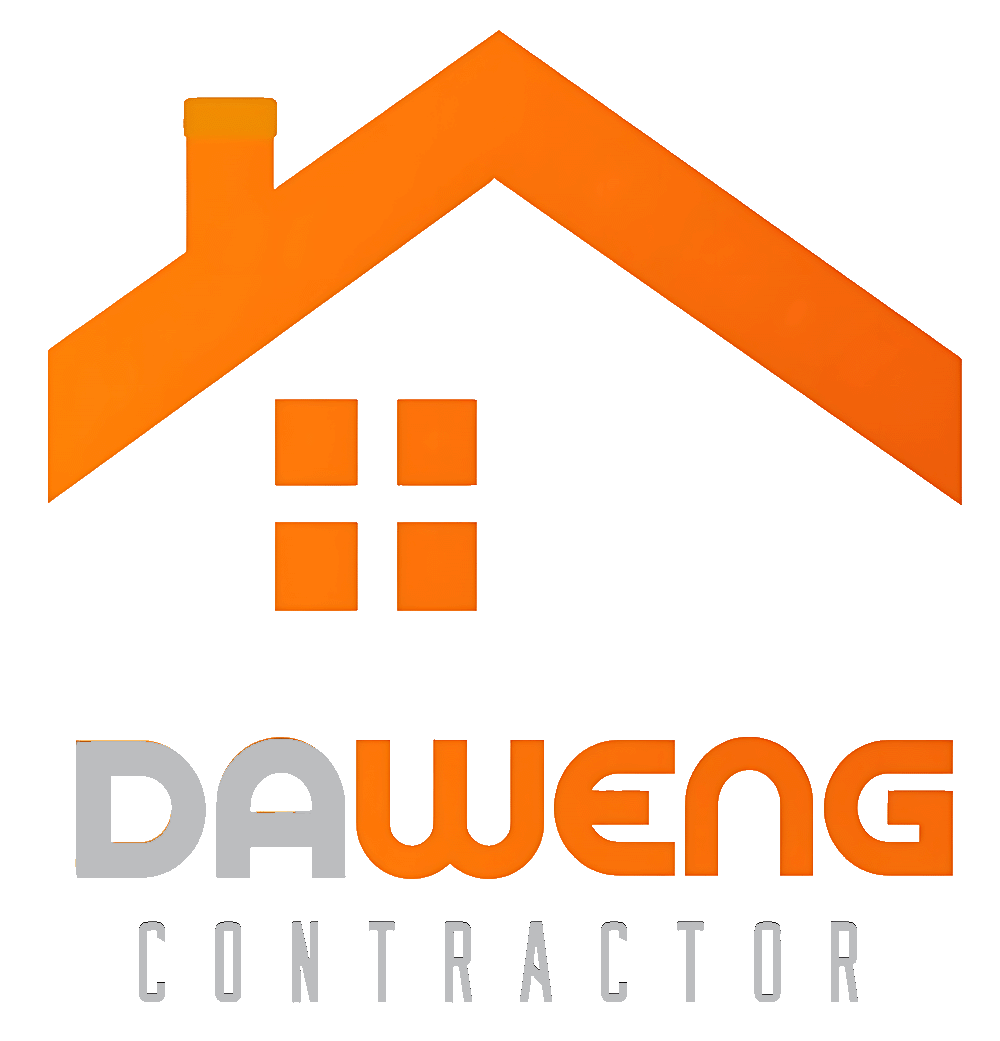 Daweng Contractor Logo