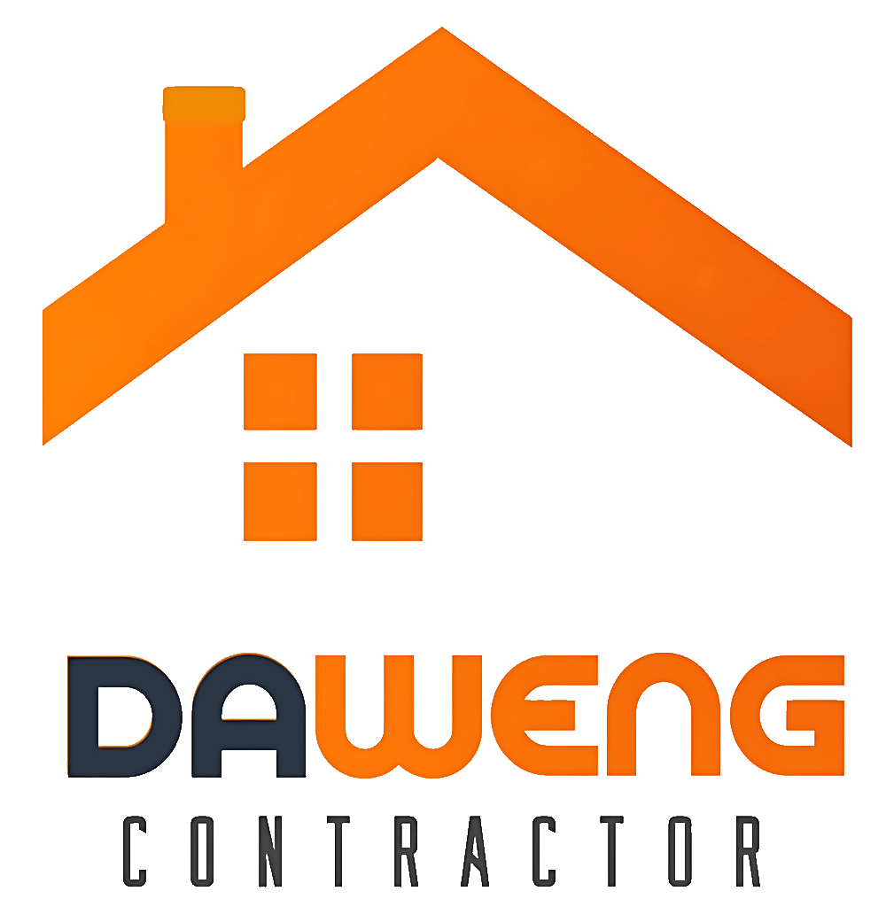Logo Daweng Contractor