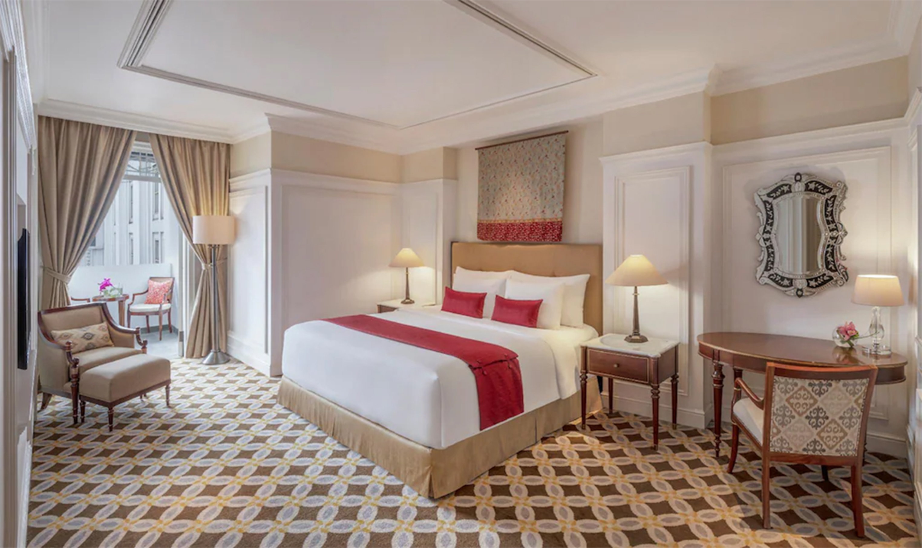 Portfolio interior hotel DAWENG CONTRACTOR